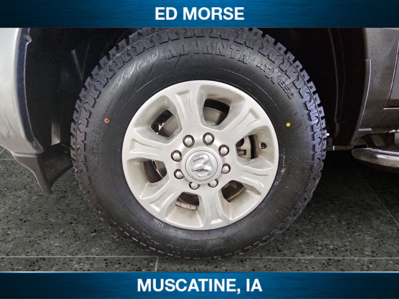 2024 RAM 2500 Big Horn