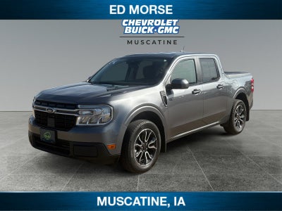 2022 Ford Maverick Lariat