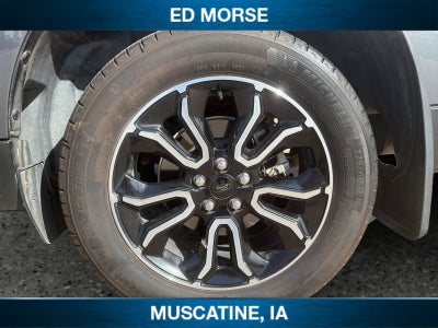 2022 Ford Maverick Lariat