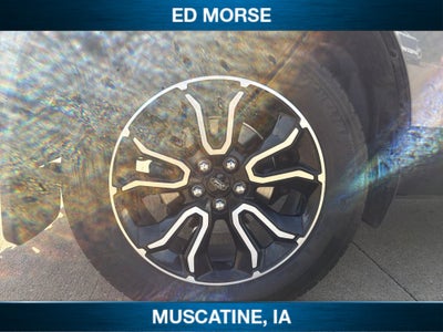 2022 Ford Maverick Lariat