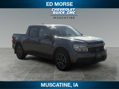 2022 Ford Maverick Lariat