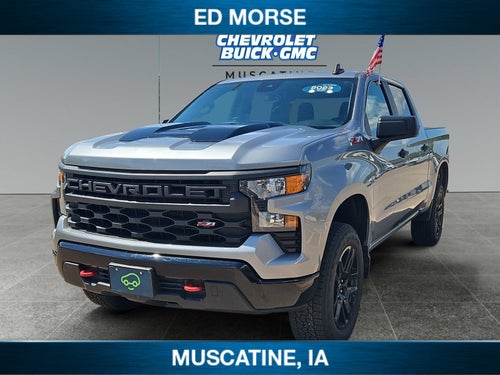 2023 Chevrolet Silverado 1500 Custom Trail Boss