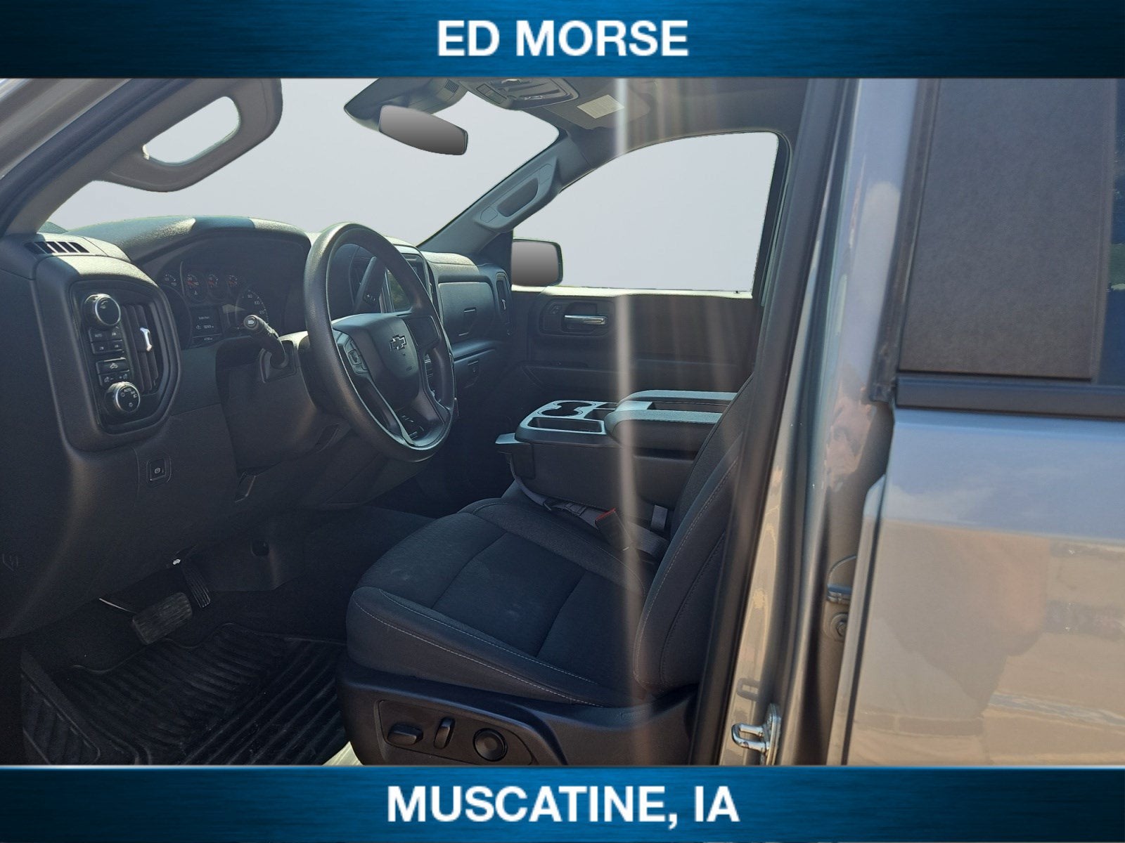 2023 Chevrolet Silverado 1500 Custom Trail Boss