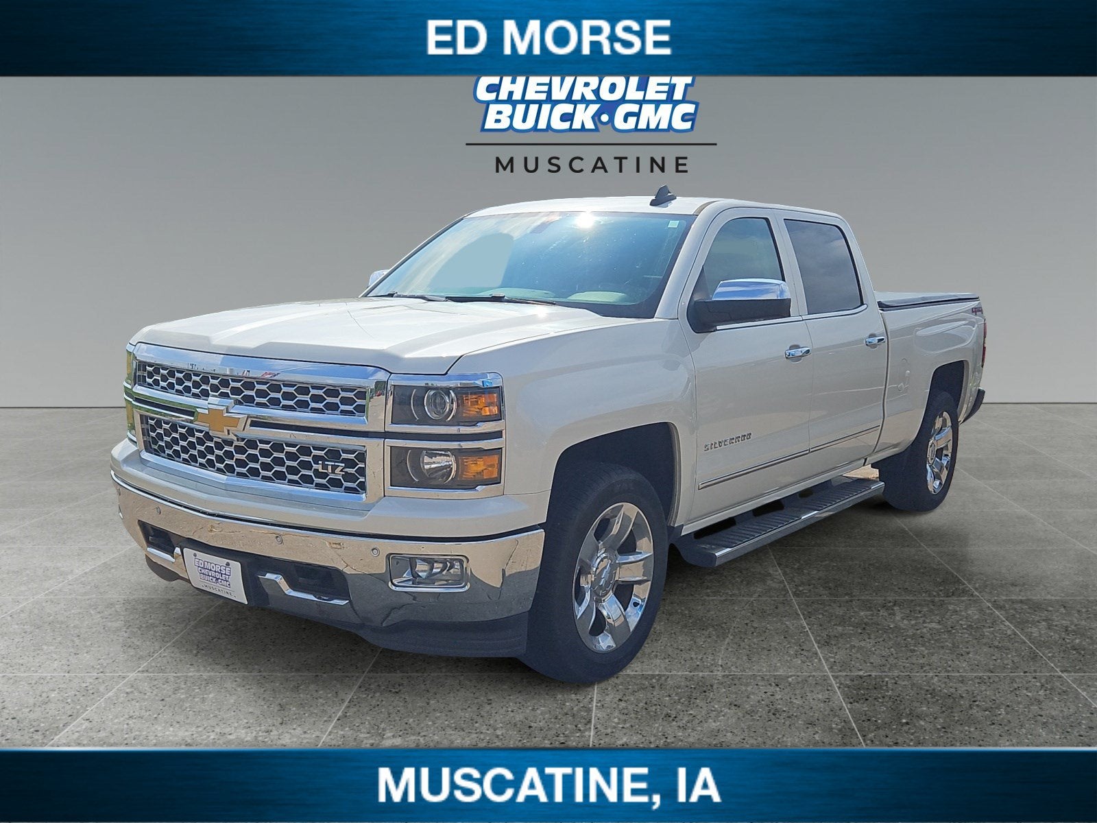 2015 Chevrolet Silverado 1500 LTZ