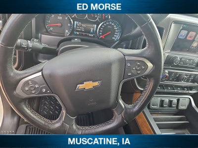 2015 Chevrolet Silverado 1500 LTZ