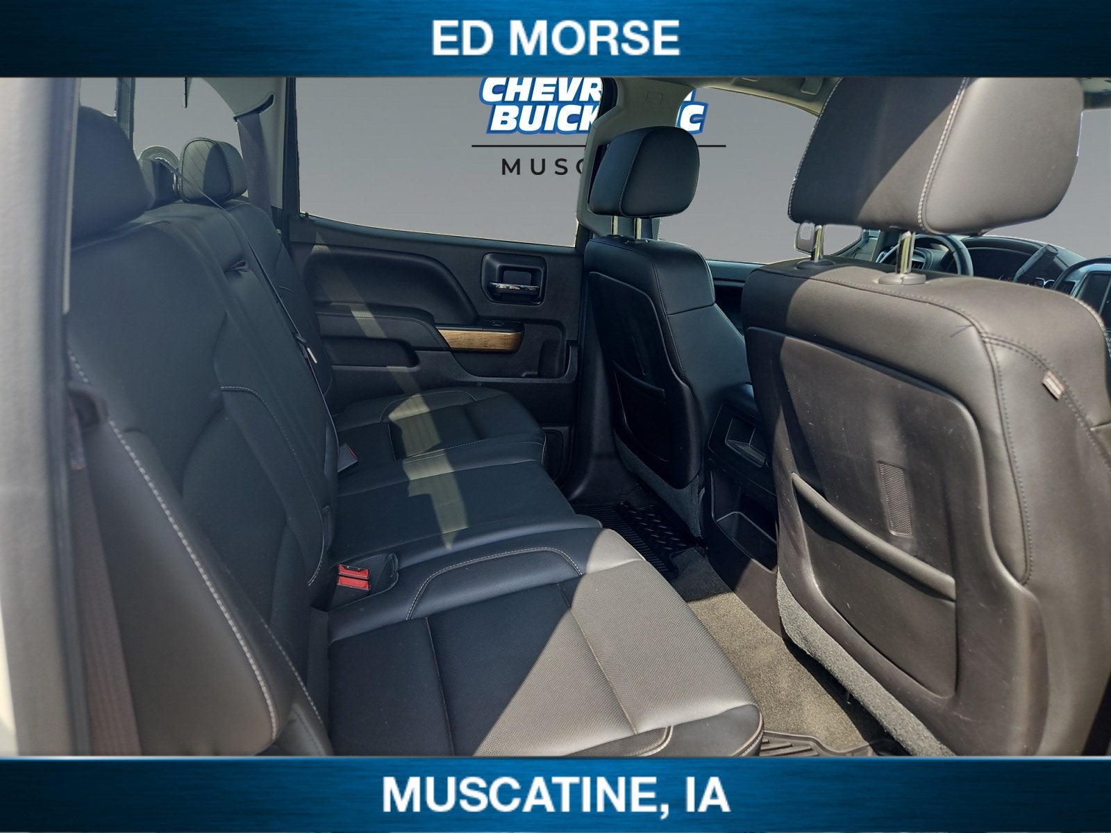 2015 Chevrolet Silverado 1500 LTZ