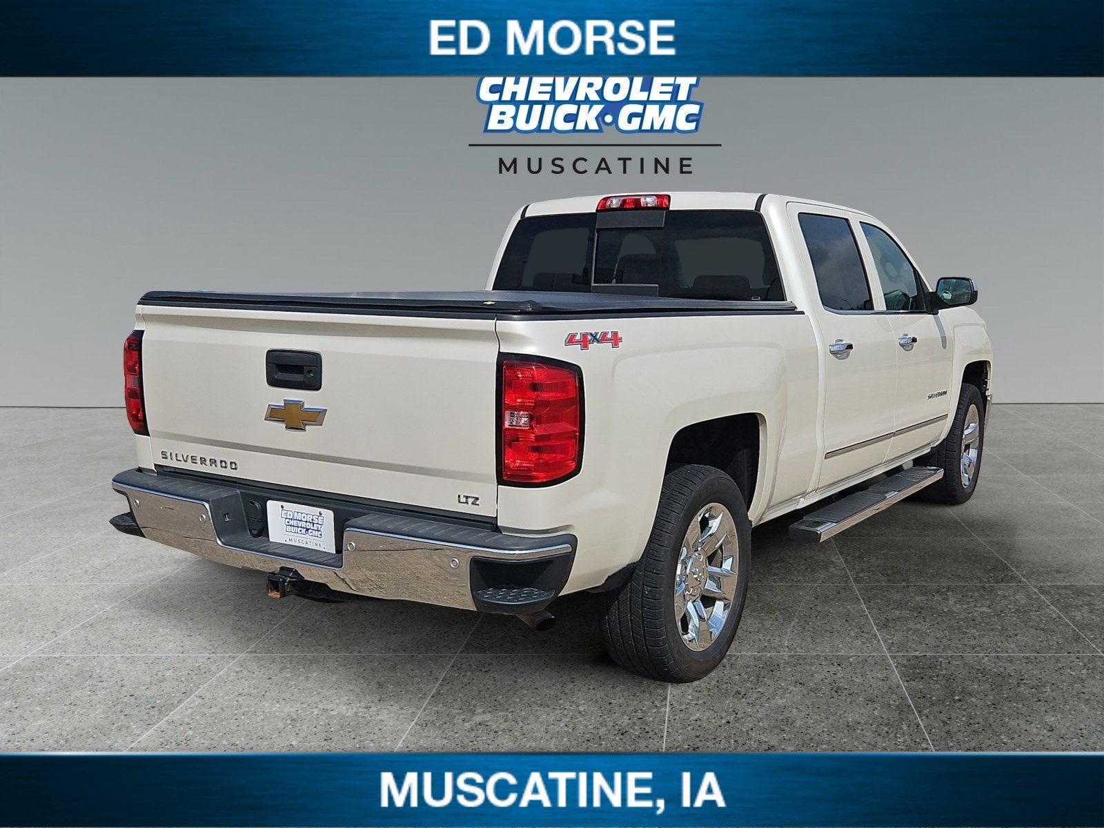 2015 Chevrolet Silverado 1500 LTZ