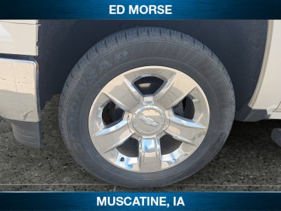 2015 Chevrolet Silverado 1500 LTZ