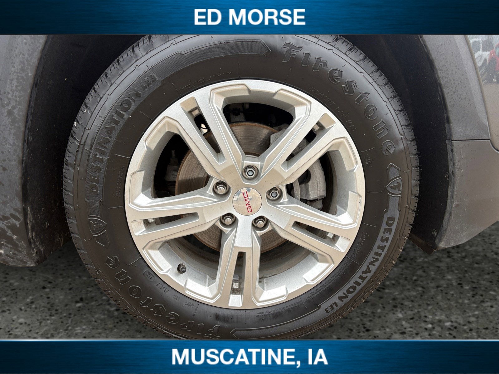 2020 GMC Terrain SLE