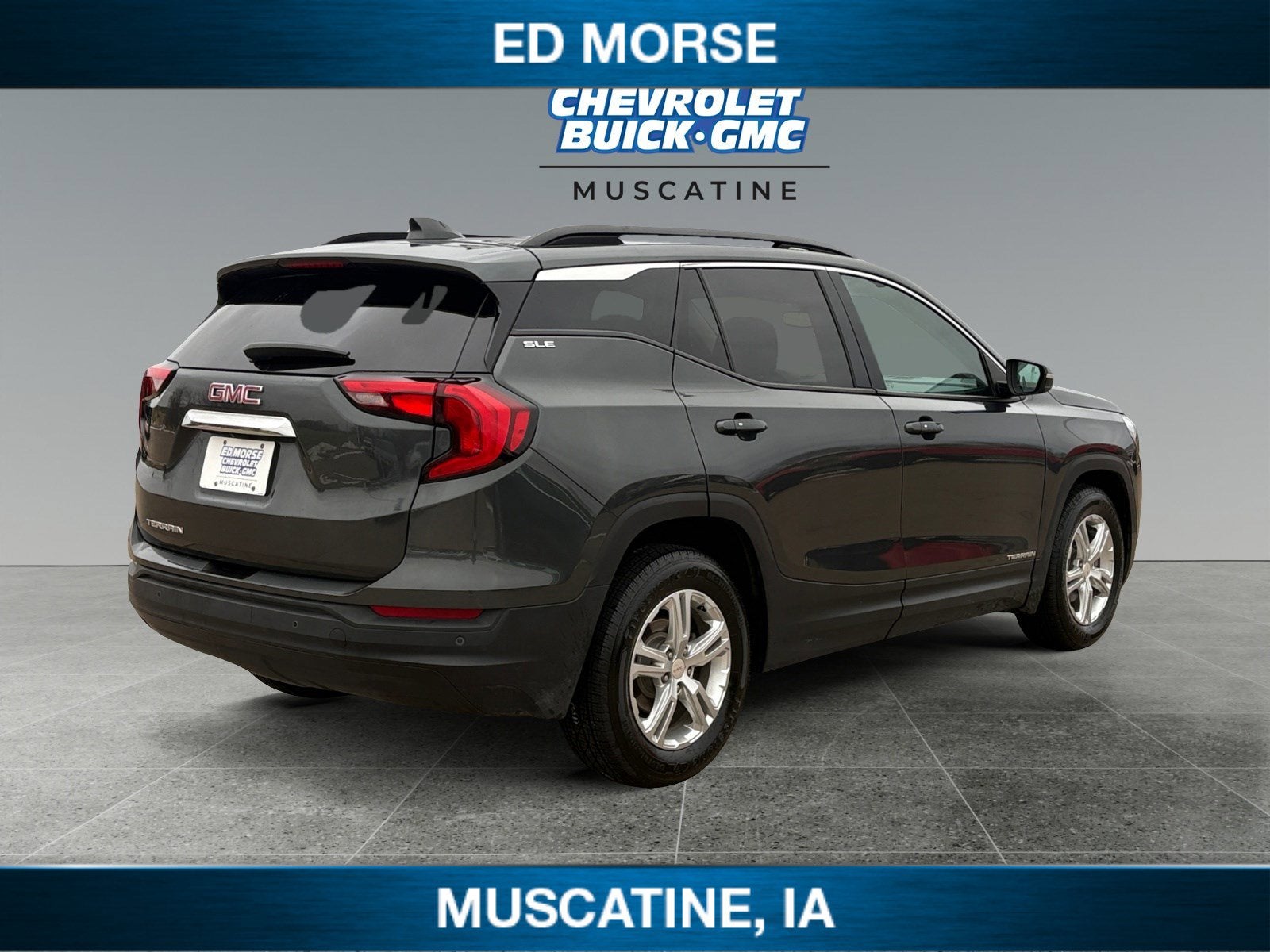 2020 GMC Terrain SLE