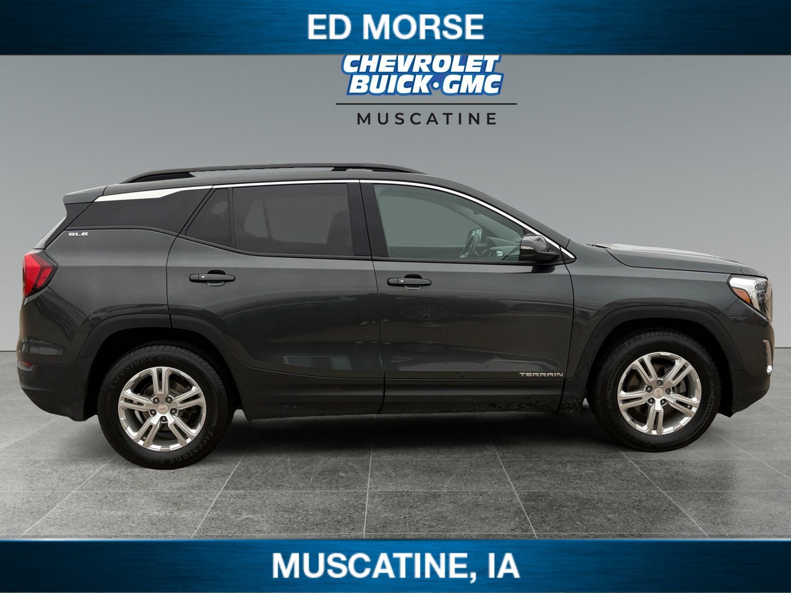 2020 GMC Terrain SLE