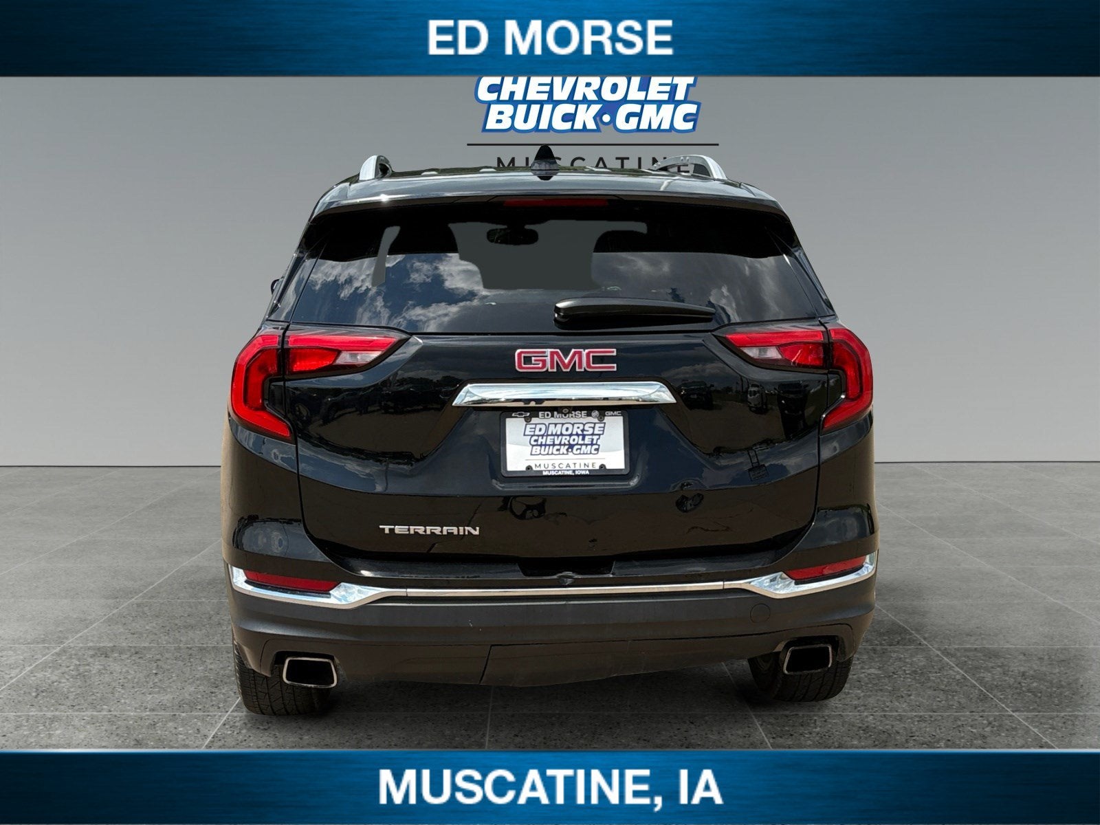 2019 GMC Terrain SLT