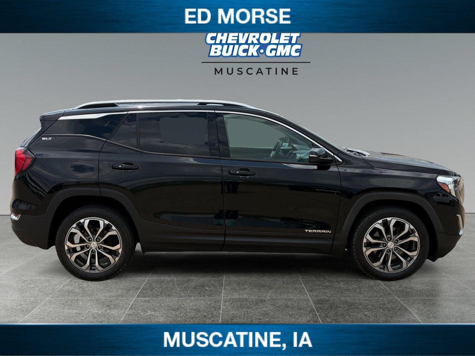 2019 GMC Terrain SLT