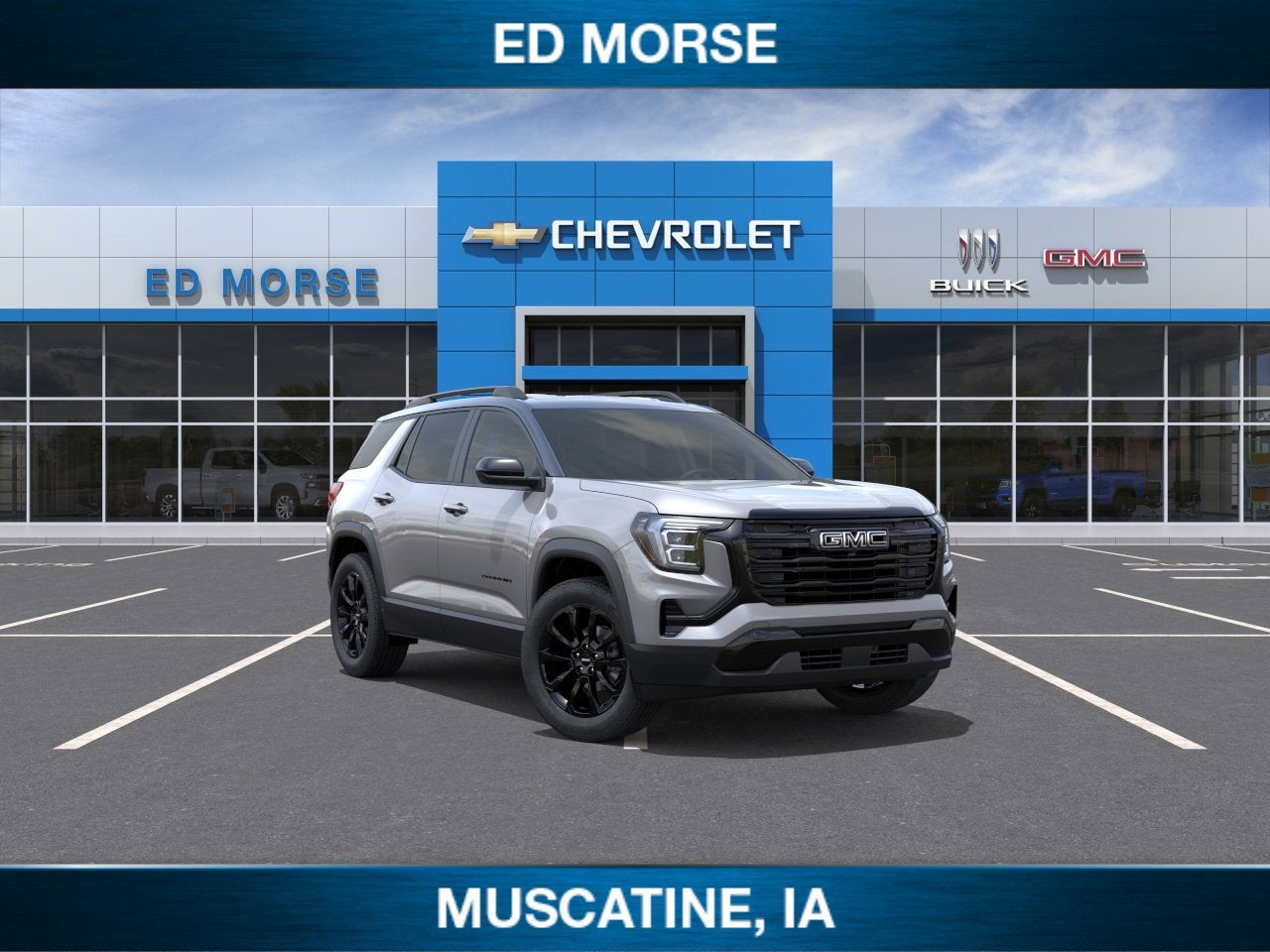 2026 GMC Terrain Elevation AWD's photo