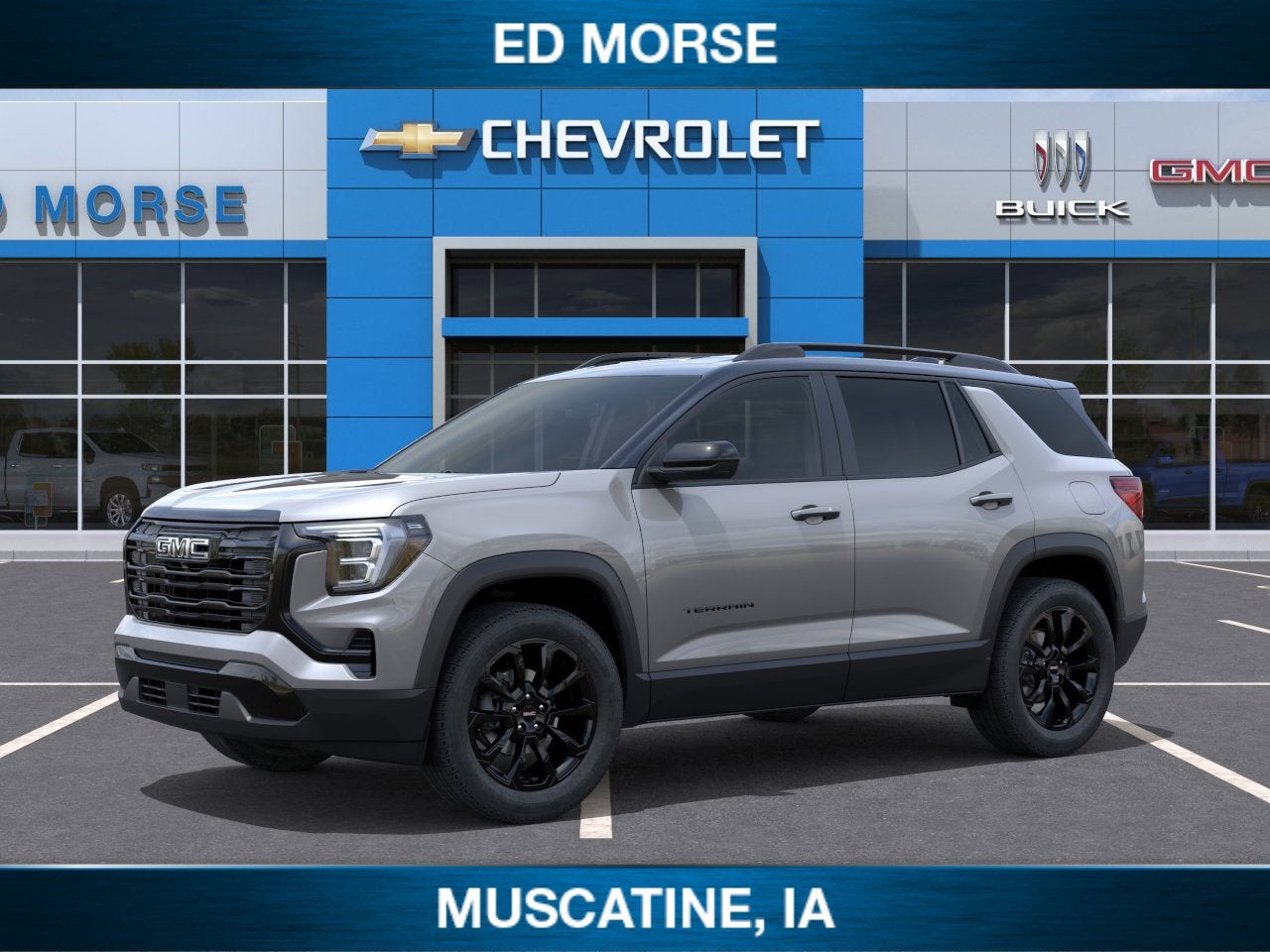 2026 GMC Terrain Elevation - Photo 2