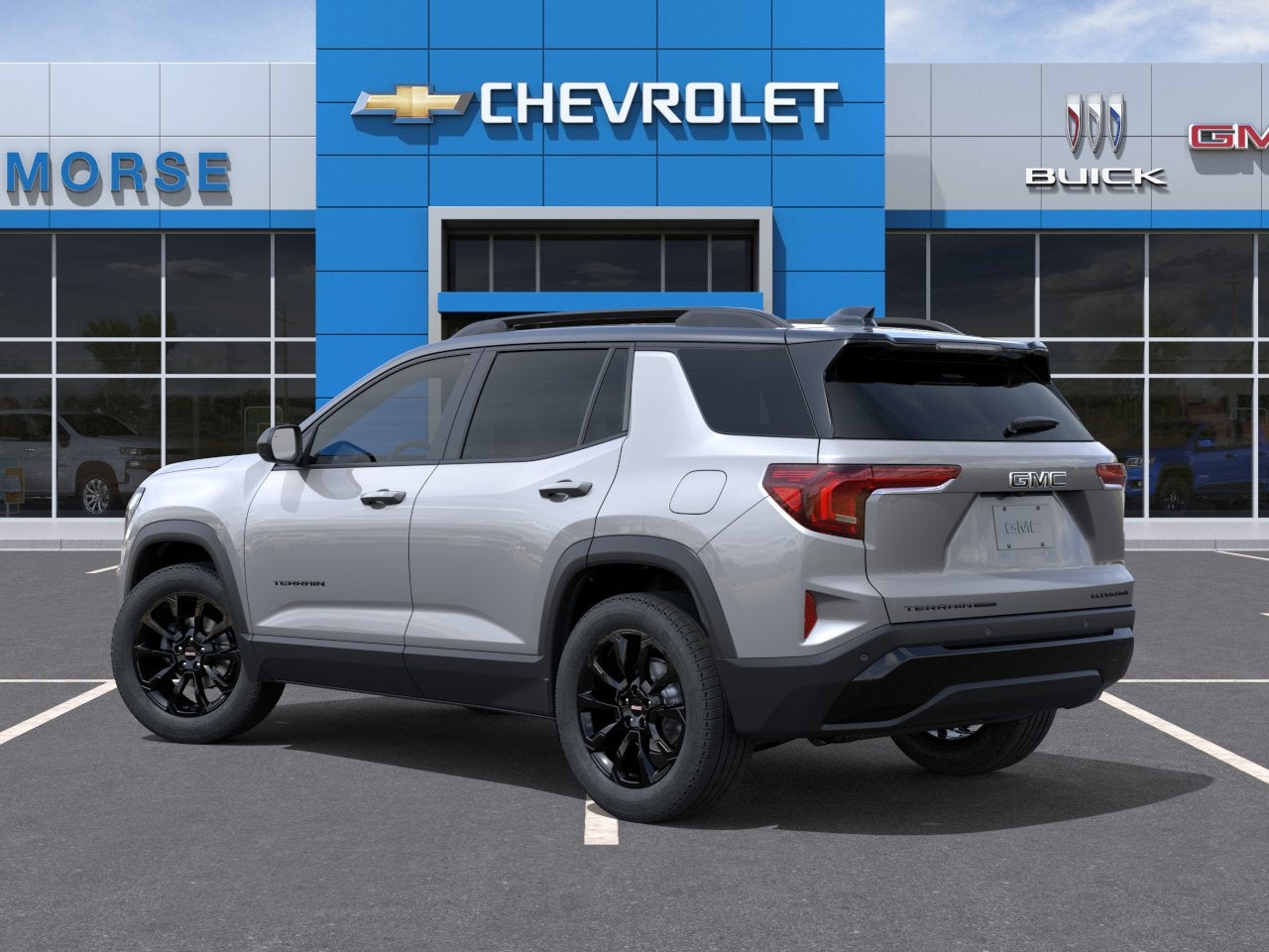 2026 GMC Terrain Elevation - Photo 27