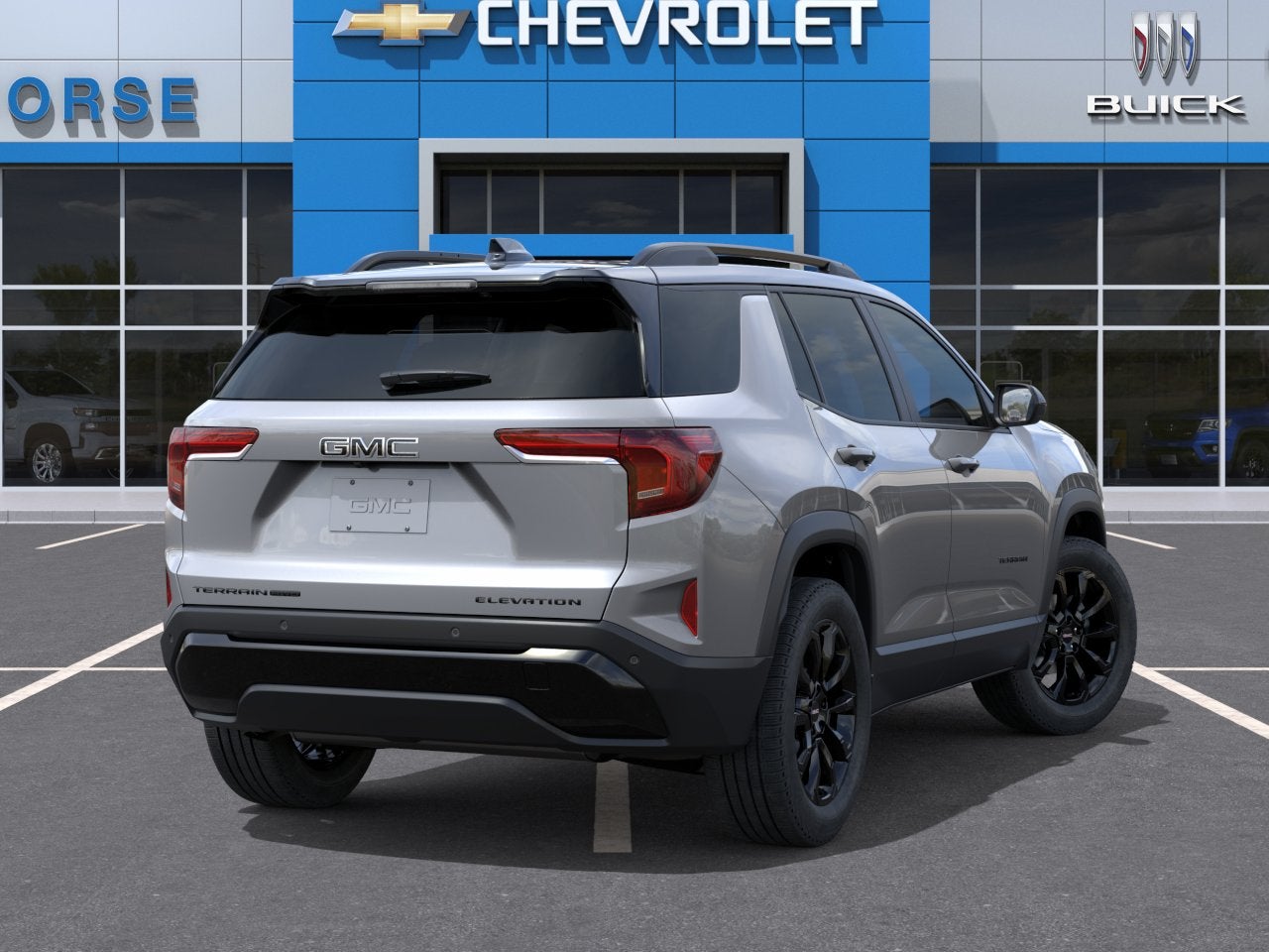 2026 GMC Terrain Elevation - Photo 28