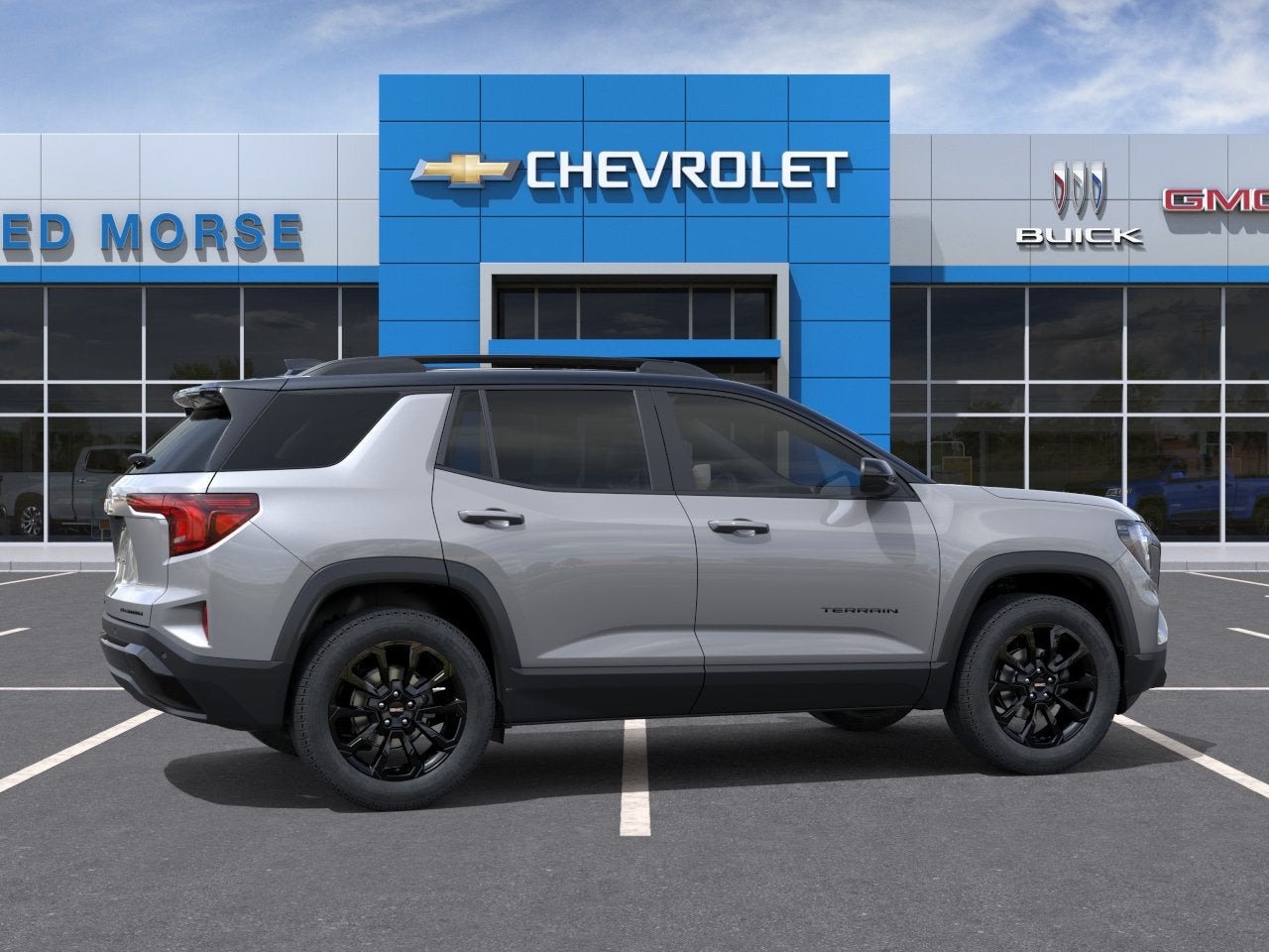 2026 GMC Terrain Elevation - Photo 29