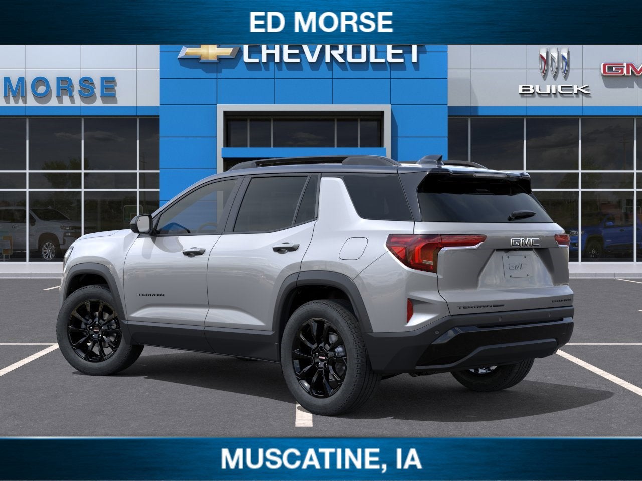 2026 GMC Terrain Elevation - Photo 3