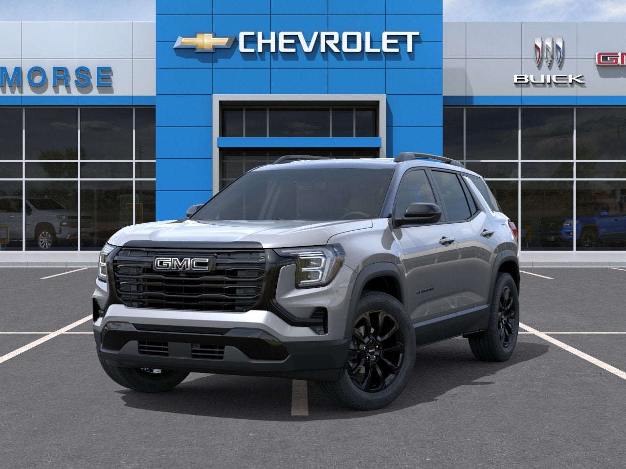 2026 GMC Terrain Elevation - Photo 30