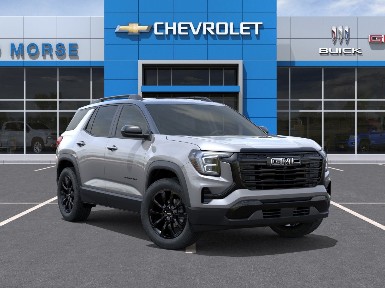 2026 GMC Terrain Elevation - Photo 31