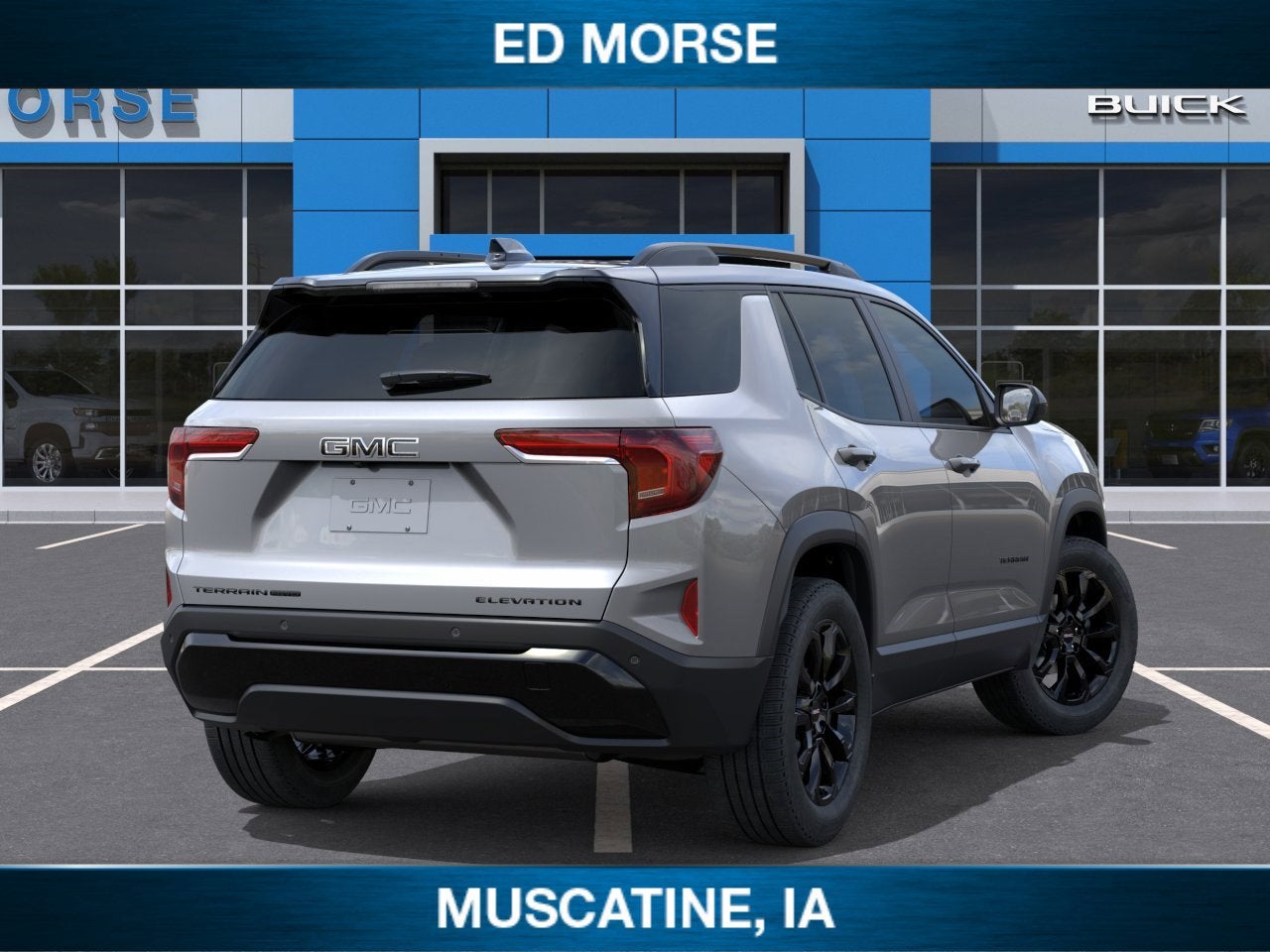 2026 GMC Terrain Elevation - Photo 4