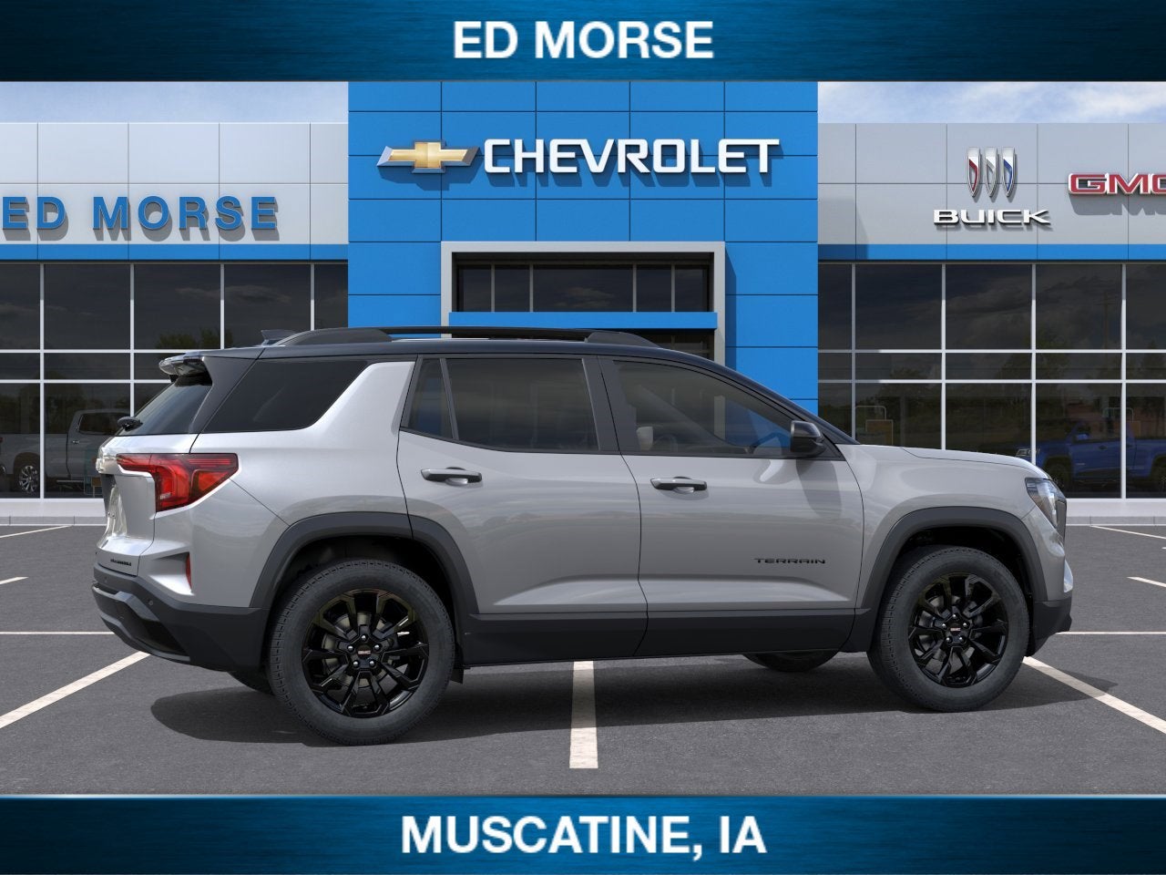 2026 GMC Terrain Elevation - Photo 5
