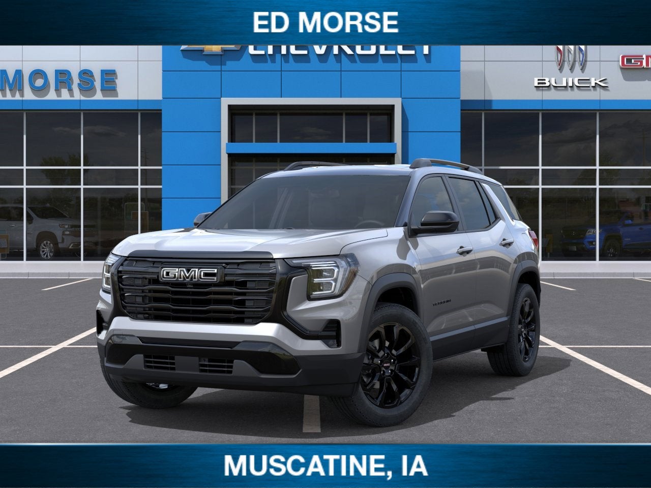2026 GMC Terrain Elevation - Photo 6