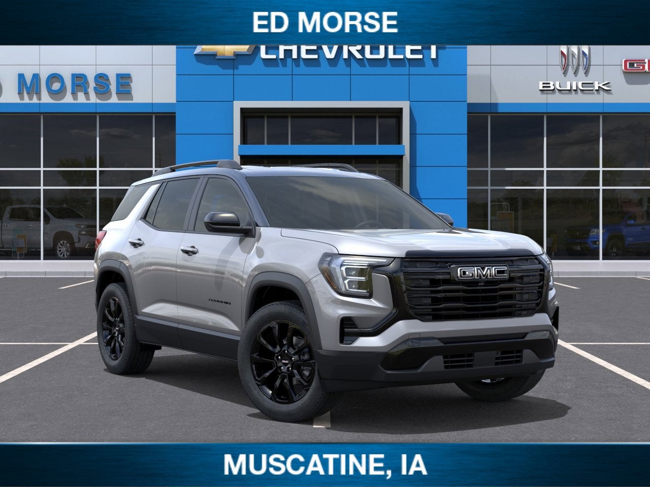 2026 GMC Terrain Elevation - Photo 7