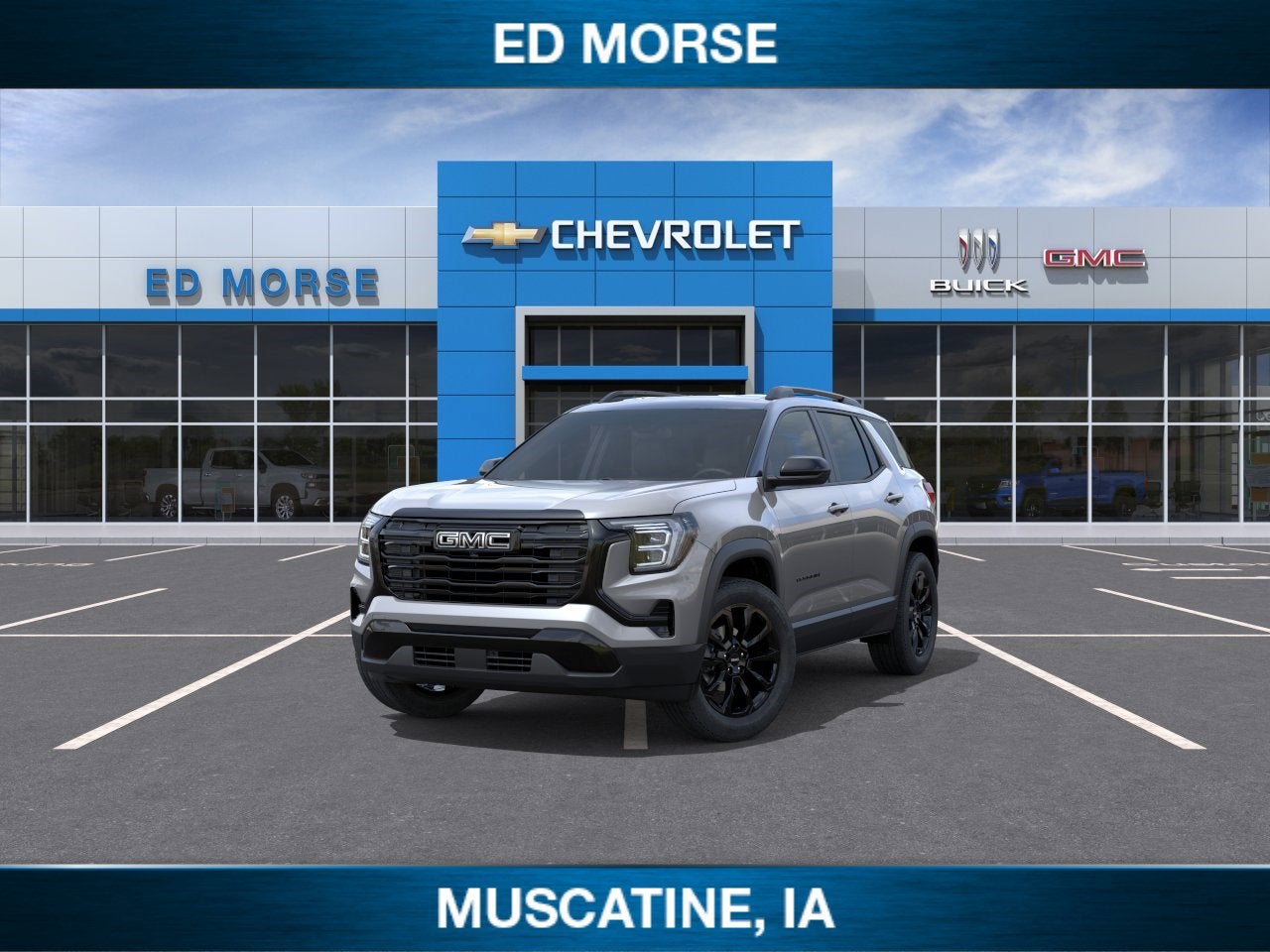 2026 GMC Terrain Elevation - Photo 8