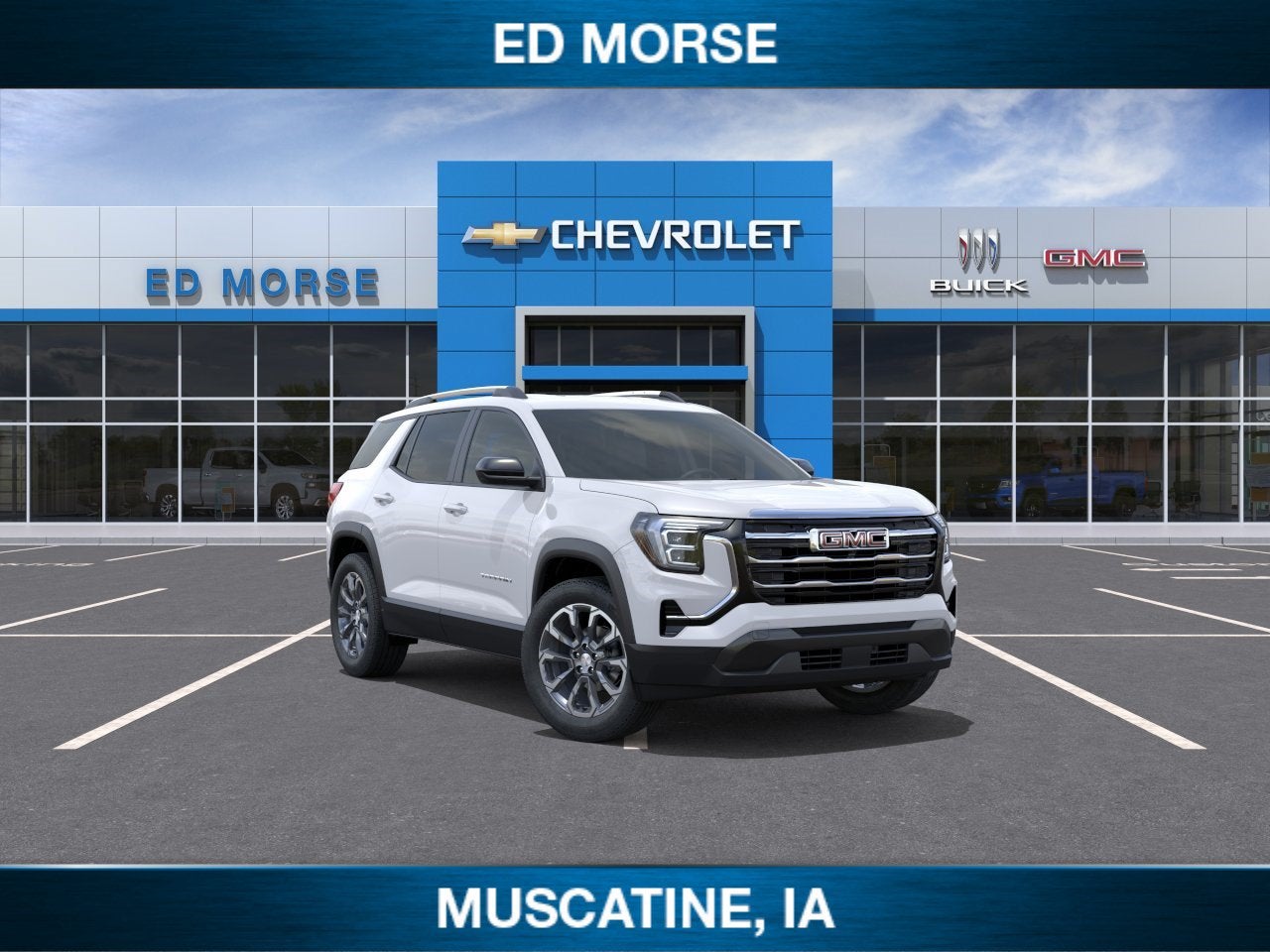 2027 GMC Terrain Elevation - Photo 1