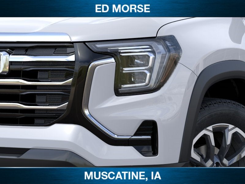 2027 GMC Terrain Elevation - Photo 10