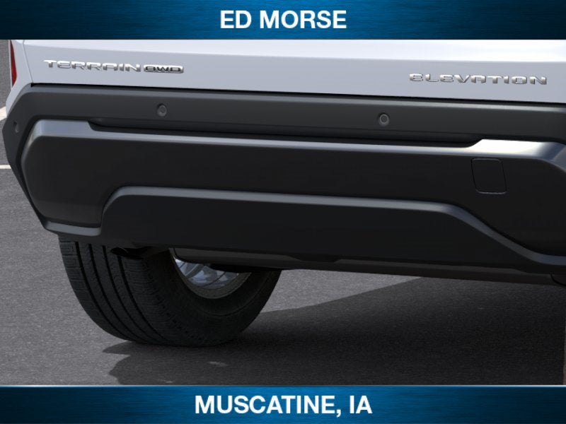 2027 GMC Terrain Elevation - Photo 14