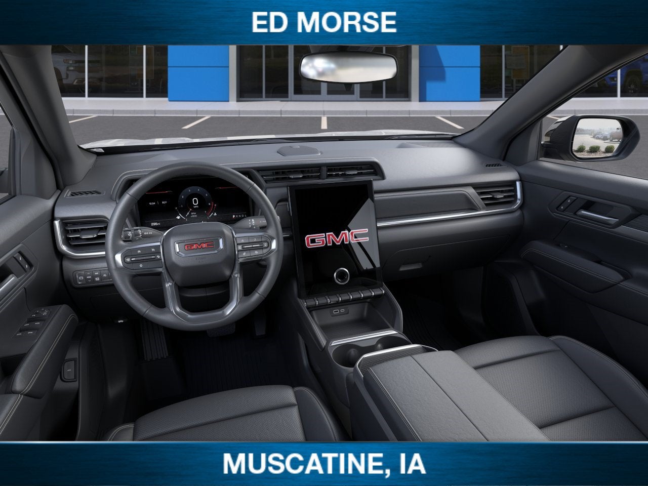 2027 GMC Terrain Elevation - Photo 15