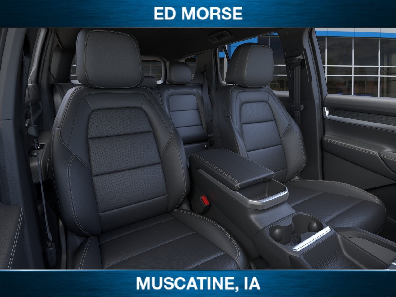 2027 GMC Terrain Elevation - Photo 16