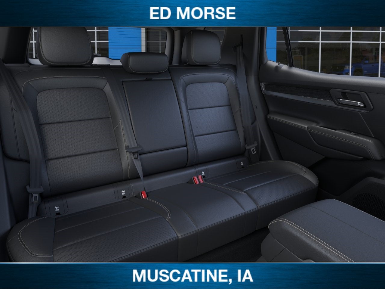 2027 GMC Terrain Elevation - Photo 17