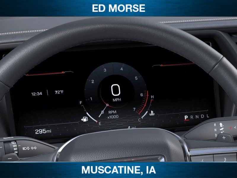 2027 GMC Terrain Elevation - Photo 18