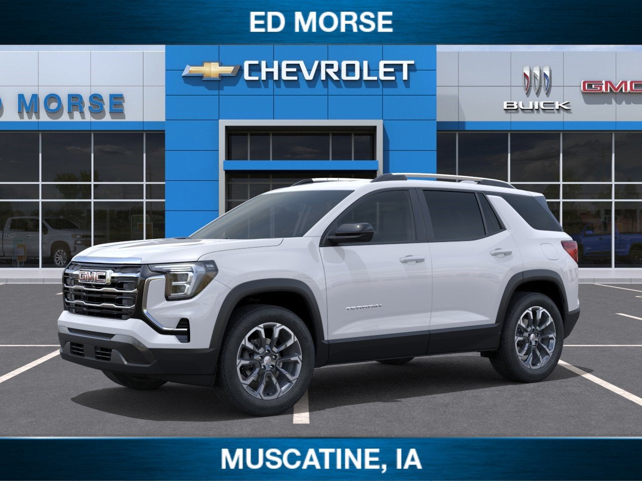 2027 GMC Terrain Elevation - Photo 2