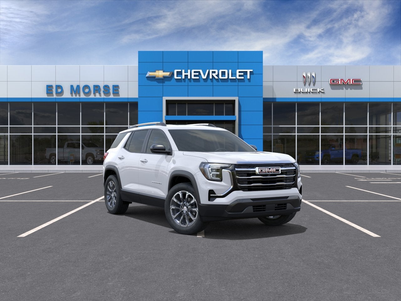 2027 GMC Terrain Elevation - Photo 25