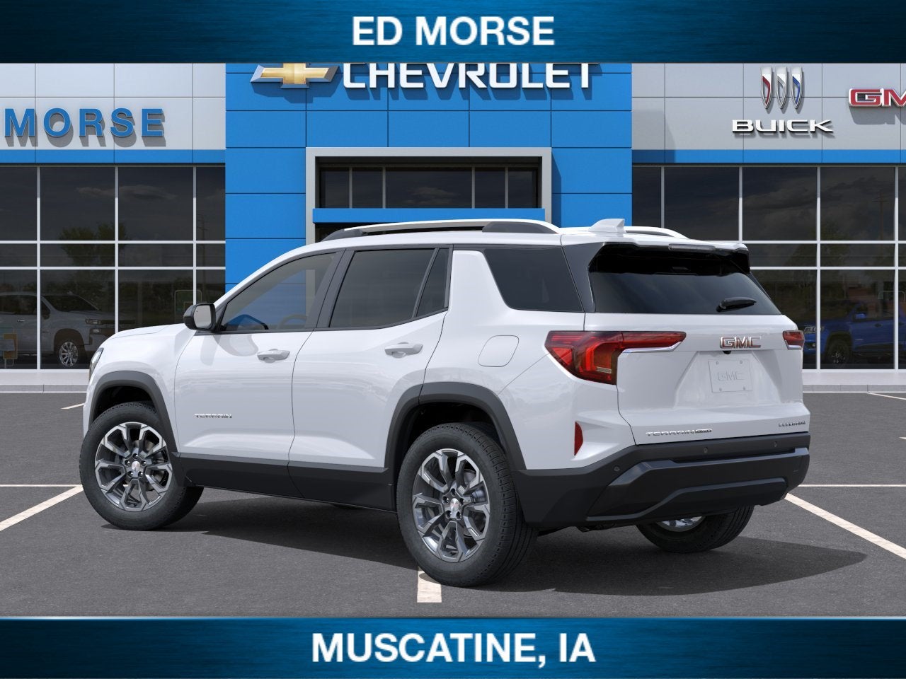 2027 GMC Terrain Elevation - Photo 3