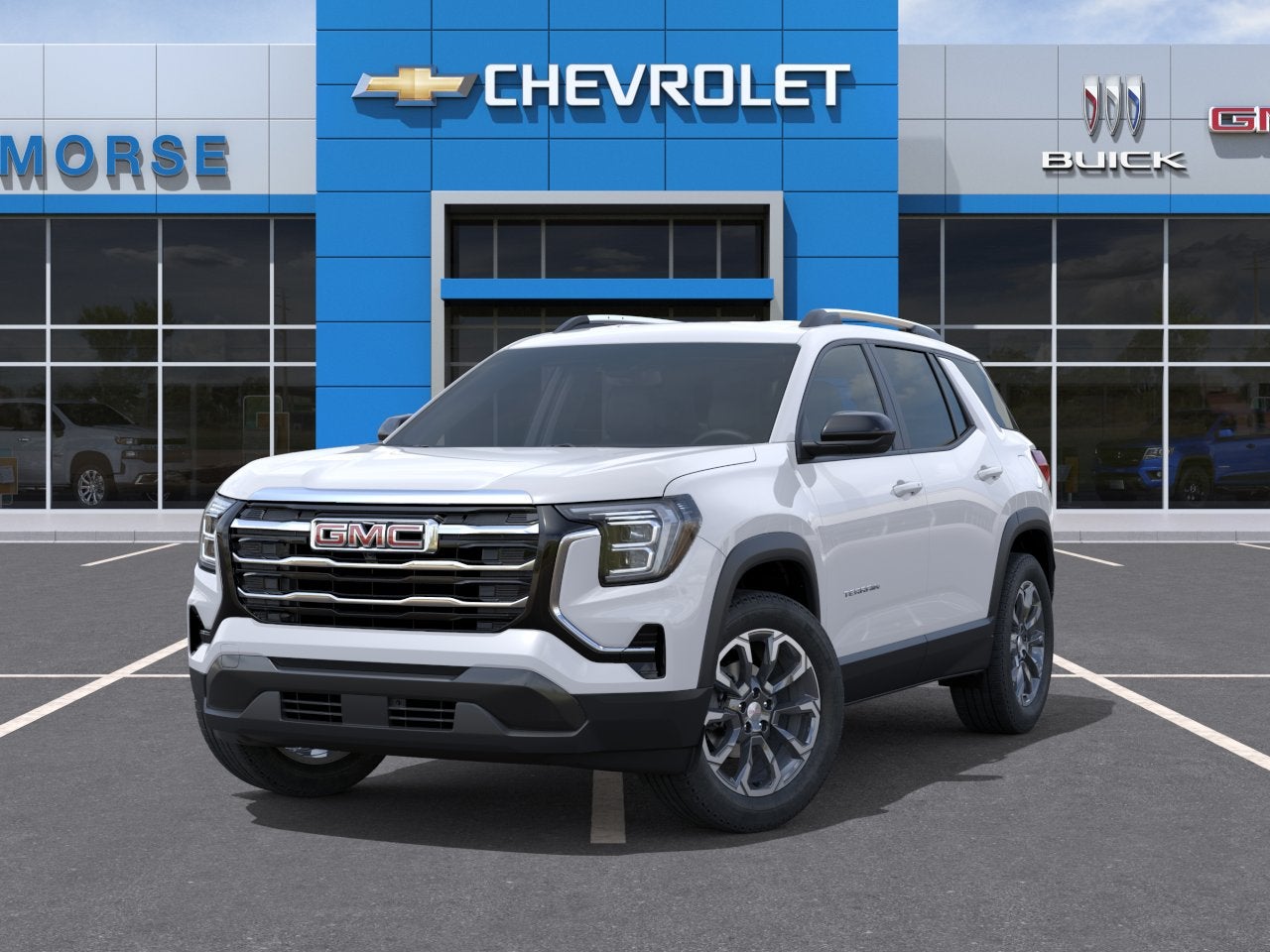 2027 GMC Terrain Elevation - Photo 30
