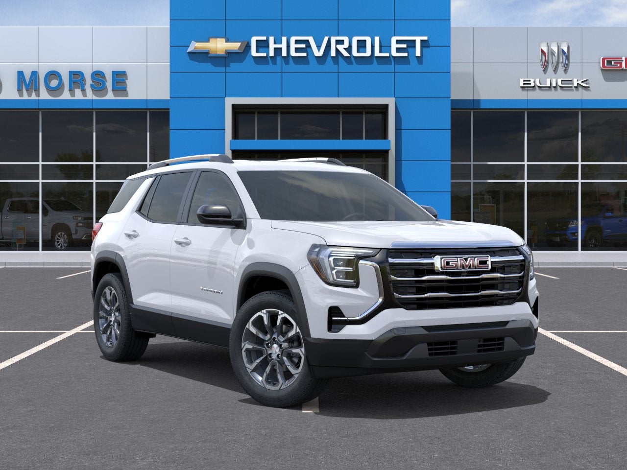 2027 GMC Terrain Elevation - Photo 31