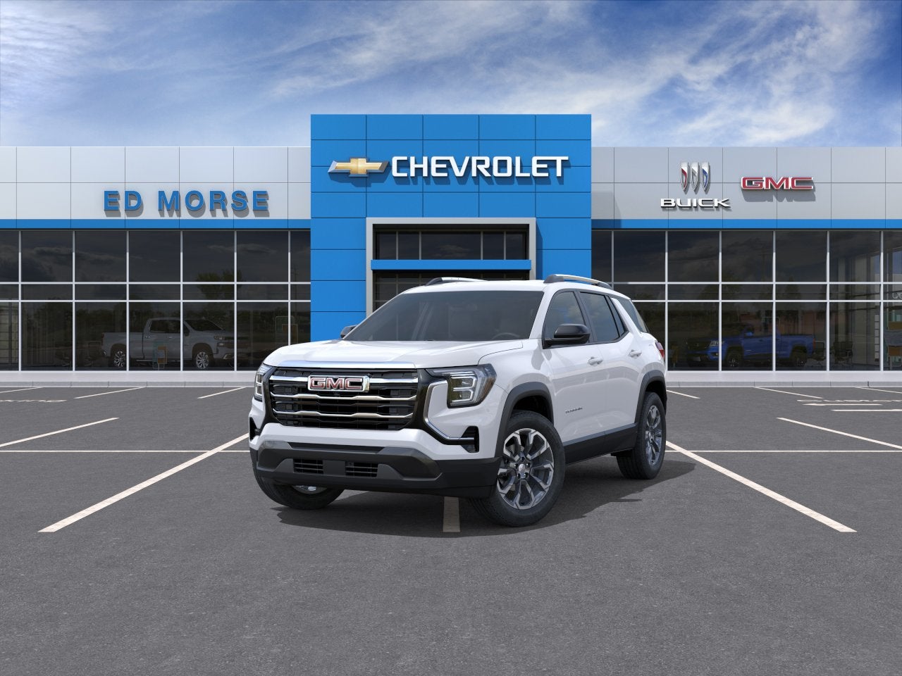 2027 GMC Terrain Elevation - Photo 32
