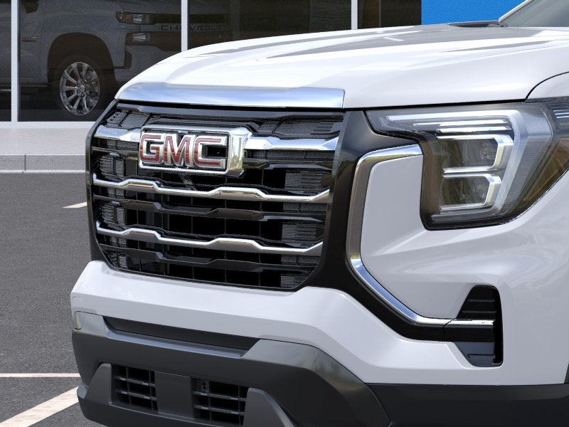 2027 GMC Terrain Elevation - Photo 37