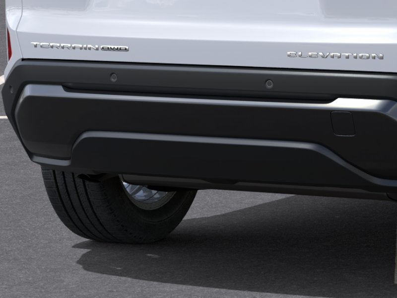 2027 GMC Terrain Elevation - Photo 38