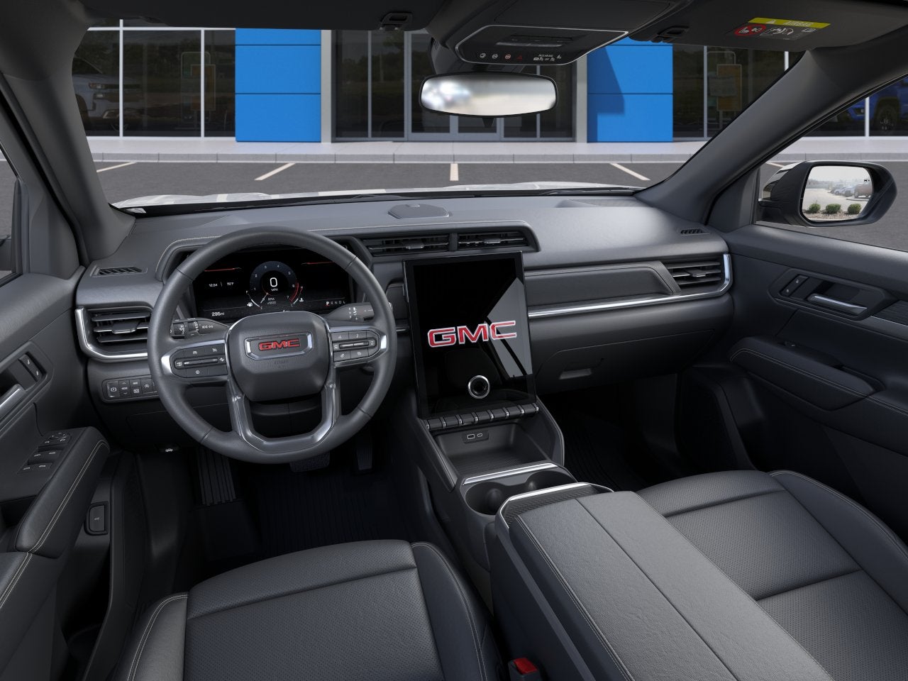 2027 GMC Terrain Elevation - Photo 39