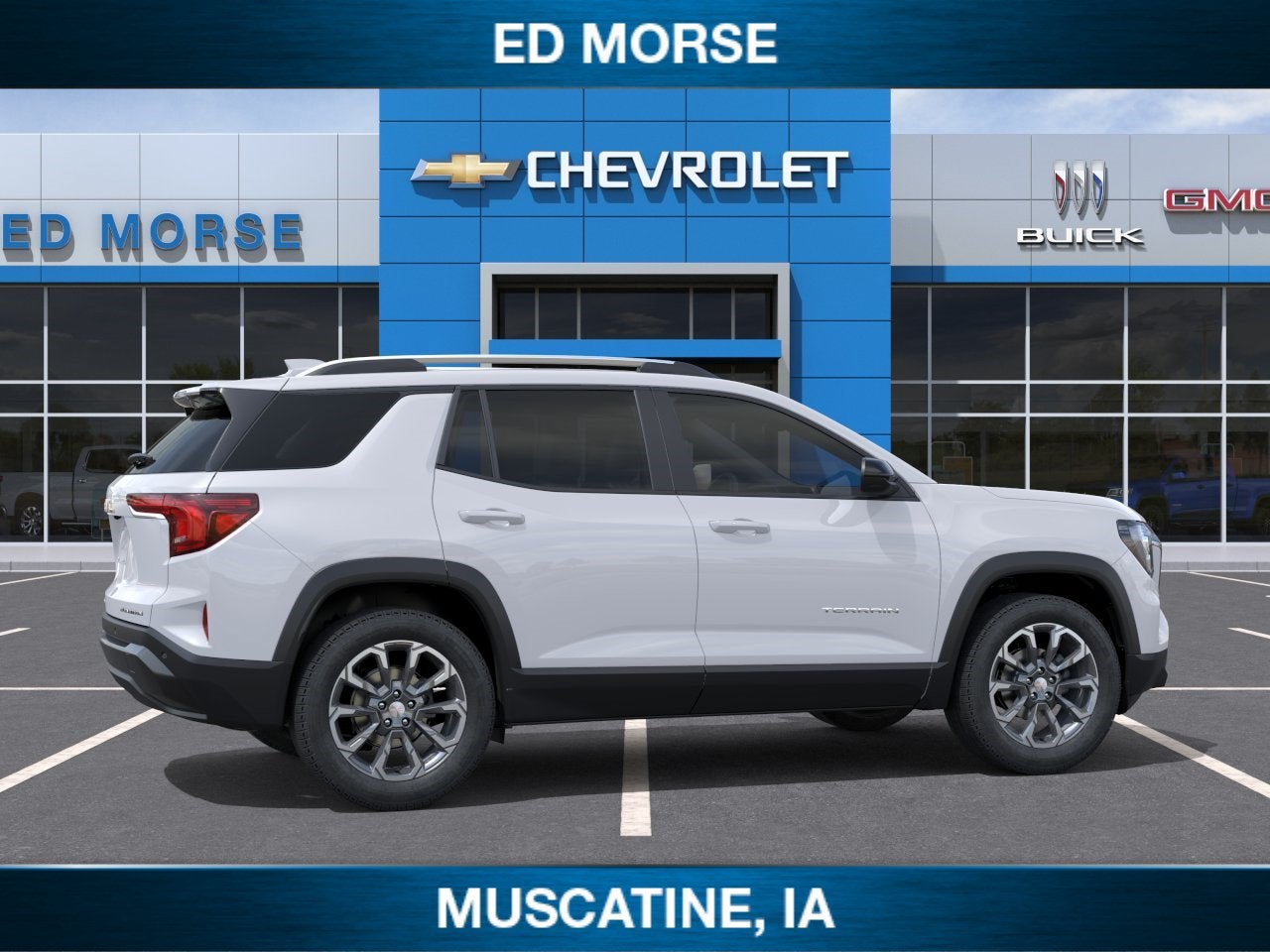 2027 GMC Terrain Elevation - Photo 5