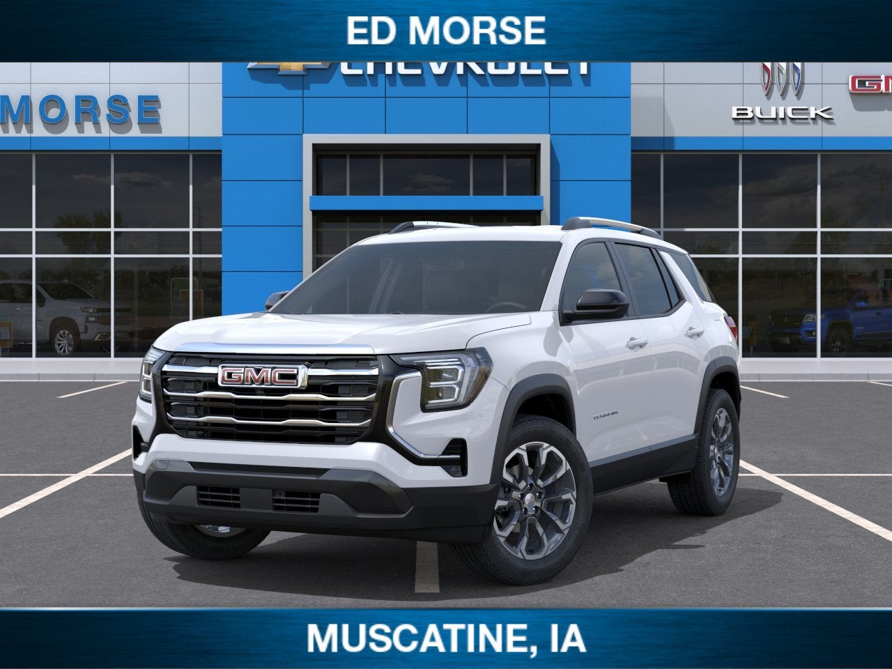 2027 GMC Terrain Elevation - Photo 6