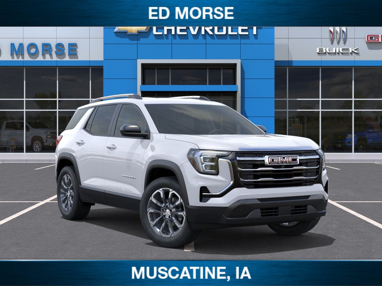 2027 GMC Terrain Elevation - Photo 7