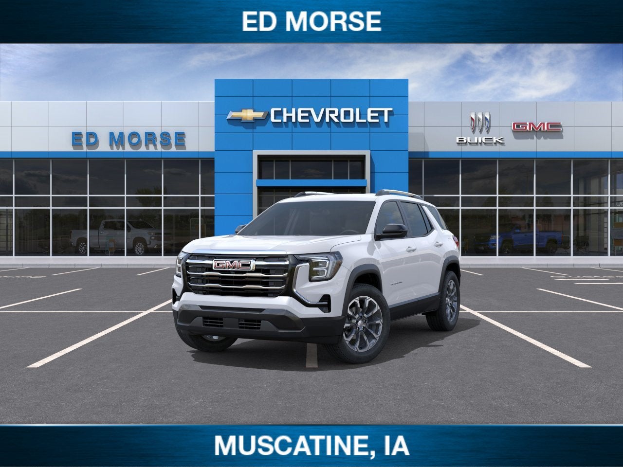2027 GMC Terrain Elevation - Photo 8